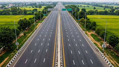 Ayodhya Varanasi High Speed Expressway