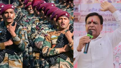 'ദളിതനായതുകൊണ്ടാണ് ആക്രമിക്കപ്പെടുന്നത്'; സൈന്യത്തെ ഇകഴ്ത്തി പ്രസ്താവന, ജ​ഗ്ദീഷ് ദേവ്ഡയെ ന്യായീകരിച്ച് ബിജെപി