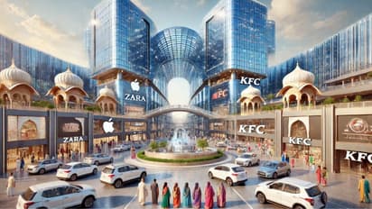 ಭಾರತದ ವಿಶ್ವ ದರ್ಜೆಯ ಮಾಲ್ ಎಲ್ಲಿದೆ? ಇದರ ನಿರ್ಮಾಣಕ್ಕೆ ಬೆಳ್ಳಿ ಇಟ್ಟಿಗೆ ಬಳಕೆ