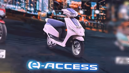 സുസുക്കി ഇ-ആക്സസ് ഇലക്ട്രിക്ക് സ്കൂട്ടർ വിപണിയിലേക്ക്, മോഹവിലയിൽ അടുത്തമാസം എത്തും