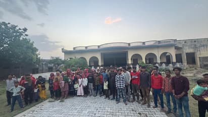 up mathura bangladeshi illegal immigrants detention 2025 naujheel police action