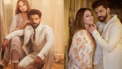 నా భర్త నిద్రలో చాలా క్యూట్ గా ఉంటాడు.. ఫోటో షేర్ చేసిన సోనాక్షి సిన్హా 