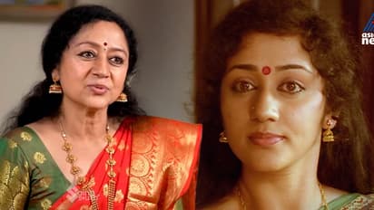 മണിച്ചിത്രത്താഴിൽ ചെറിയ വേഷം, ആദ്യം വേണ്ടെന്ന് തോന്നിയെന്ന് വിനയ പ്രസാദ്