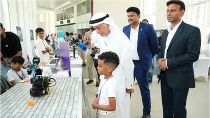 സാങ്കേതിക രംഗത്ത് വിദ്യാർത്ഥി മുന്നേറ്റം ലക്ഷ്യമിട്ട് ദുബൈയിൽ പ്രീമിയർ സ്റ്റുഡന്റ് ടെക് എക്സ്പോ