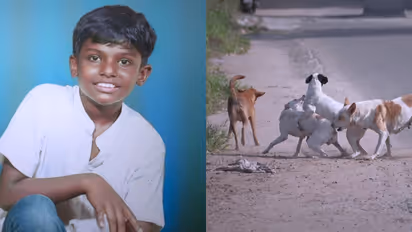 സാവന്റെ ശരീരത്തിൽ നായ കടിയേറ്റ പാട് പോലുമില്ല, എന്നിട്ടും പേവിഷ ബാധ; ഈ വർഷം സംസ്ഥാനത്ത് മരിച്ചത് 4 കുട്ടികള്