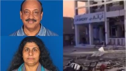 ഒമാനിൽ ഗ്യാസ് സിലിണ്ടർ പൊട്ടിത്തെറിച്ച് മലയാളി ദമ്പതികൾ മരിച്ചു