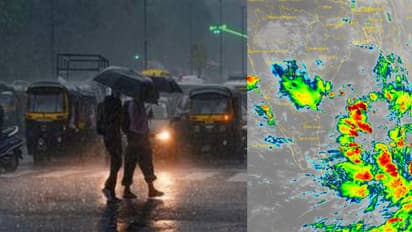 ന്യൂനമർദ്ദ സാധ്യത, ഓറഞ്ച്, യെല്ലോ അലർട്ടുകൾ പ്രഖ്യാപിച്ചു; കേരളത്തിൽ ഇടിമിന്നലോടെ കനത്ത മഴ, ജാഗ്രത നിർദ്ദേശം