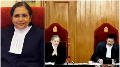 ജസ്റ്റിസ് ബേല ത്രിവേദിക്ക് യാത്രയയപ്പ് നൽകാതെ ബാർ അസോസിയേഷൻ; കടുത്ത അതൃപ്തി അറിയിച്ച് ചീഫ് ജസ്റ്റിസ്