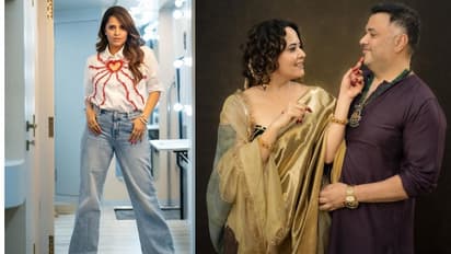 ವೆಡ್ಡಿಂಗ್‌ ಆನಿವರ್ಸರಿಗೆ ಯಾರೂ ಮಾಡಿರದ ಹಾಗೆ ಪ್ಲ್ಯಾನ್‌ ಮಾಡಿರೋ Pushpa Movie ನಟಿ ಅನುಸೂಯ ಭಾರದ್ವಾಜ್!‌ 