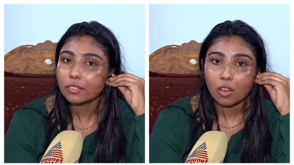 യുവ അഭിഭാഷകയെ മർദിച്ച സംഭവം; 'സ്വഭാവഹത്യക്ക് ശ്രമം, ​ശബ്ദസന്ദേശം പുറത്തുവിട്ടത് താനല്ല'; മർദനമേറ്റ ശ്യാമിലി