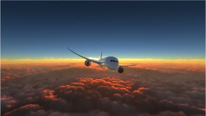 മാസ്റ്റർ ബെഡ്റൂം സ്യൂട്ട്, അഞ്ച് അടുക്കളകൾ, ഒമ്പത് ശുചിമുറികൾ! ട്രംപിന് ഖത്തർ നൽകുന്ന 'ആകാശക്കൊട്ടാരം' 