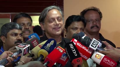 'സർക്കാർ വിളിച്ചു, ഞാൻ അഭിമാനത്തോടെ യെസ് പറഞ്ഞു'; ദേശസേവനം പൗരന്മാരുടെ കടമയെന്നും ശശി തരൂർ