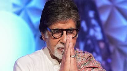 Amitabh Bachchan