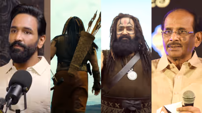 'നിർബന്ധം പറഞ്ഞത് രാജമൗലിയുടെ പിതാവ്, 2 മിനിറ്റ് ഇന്ട്രോയിൽ ഞെട്ടും'; മോഹൻലാലിന്റെ 'കിരാത'യെക്കുറിച്ച് നായകൻ