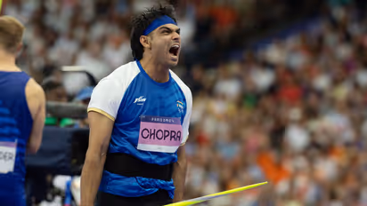 Neeraj Chopra