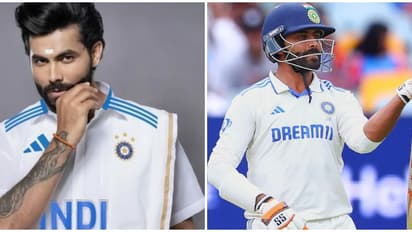 ടെസ്റ്റ് ജഴ്സിയണിഞ്ഞ് വെറൈറ്റി ലുക്കിൽ ജഡേജ; വിരമിക്കൽ സൂചന? ചര്ച്ചയായി ഇൻസ്റ്റഗ്രാം പോസ്റ്റ്