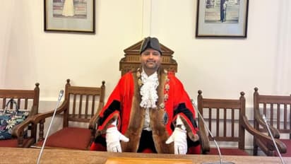 mirzapur boy raj mishra elected wellingborough mayor uk conservative party success story