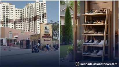 ಅಪಾರ್ಟ್ಮೆಂಟ್‌ ಹೊರಗೆ ಶೂ ರ್ಯಾಕ್‌ ಇಟ್ಟು ನಿಯಮ ಉಲ್ಲಂಘಿಸಿದ ಬೆಂಗಳೂರು ನಿವಾಸಿಗೆ ₹24,000 ದಂಡ!