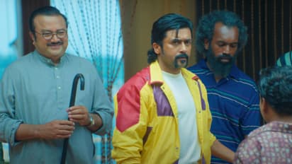 17-ാം ദിനം ഹൈദരാബാദിൽ ഒറ്റ ഷോ ഇല്ല? വിതരണക്കാർക്ക് വൻ നഷ്ടം വരുത്തി തെലുങ്ക് 'റെട്രോ', ക്ലോസിംഗ് ഷെയർ കണക്കുകൾ