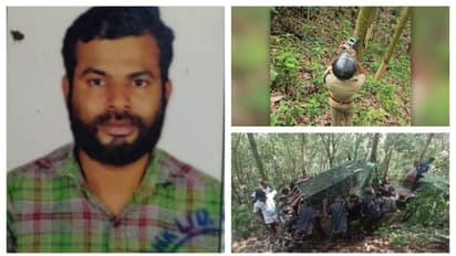 കാളികാവിലെ ആളെക്കൊല്ലി കടുവ അവിടെത്തന്നെയുണ്ട്, ഗഫൂറിനെ കൊലപ്പെടുത്തിയ സ്ഥലത്ത്; ദൃശ്യങ്ങൾ ക്യാമറയിൽ കിട്ടി