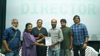 സ്വതന്ത്ര ചലച്ചിത്ര മേളയിൽ 'ഞാൻ രേവതി'ക്ക് മികച്ച ചിത്രത്തിനുള്ള ഓഡിയൻസ് പോൾ അവാർഡ്