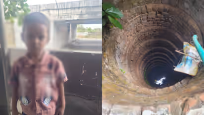നാല് വയസുകാരൻ കിണറ്റിൽ വീണു, രക്ഷിച്ച് പുറത്തെടുത്തപ്പോൾ നിർണായക മൊഴി; അമ്മയെ പൊലീസ് അറസ്റ്റ് ചെയ്തു