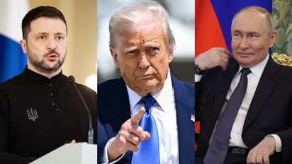 പുടിനുമായി സംസാരിച്ചത് 2 മണിക്കൂർ, റഷ്യയും യുക്രെയ്നും തമ്മിൽ സമാധാന ചർച്ചകൾ ആരംഭിക്കുമെന്ന് ട്രംപ്