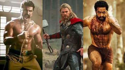 రాంచరణ్, ఎన్టీఆర్ తో నటించాలని ఉంది, హాలీవుడ్ స్టార్ హీరో కామెంట్స్.. ముగ్గురూ కలిస్తే పిడుగుల వర్షమే 