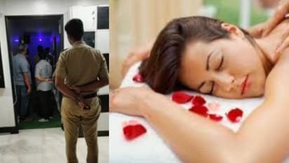 ಮಂಡ್ಯದಲ್ಲಿ ಸ್ಪಾ ಹೆಸರಿನಲ್ಲಿ ವೇಶ್ಯಾವಾಟಿಕೆ: 4 ಮಹಿಳೆಯರ ರಕ್ಷಣೆ 