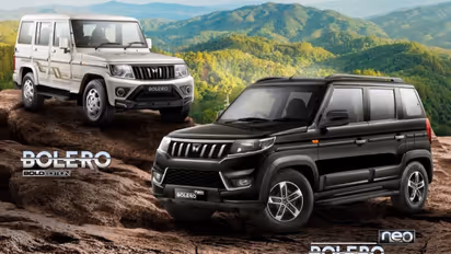 മഹീന്ദ്ര ബൊലേറോകൾ പുതിയ രൂപത്തിൽ, ബോൾഡ് എഡിഷൻ കണ്ട് കയ്യടിച്ച് ഫാൻസ്