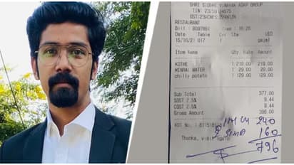 കുപ്പിവെള്ളത്തിന് 29 രൂപ വില, ഒരു രൂപ ജിഎസ്‍‍ടിയും; 4 വർഷം നിയമപോരാട്ടം നടത്തി യുവാവ്, സാധാരണക്കാരന്‍റെ വിജയം