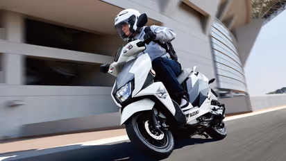 91,400 രൂപയ്ക്ക് ഒരു കിടുക്കൻ സ്കൂട്ടർ, പുതിയ സുസുക്കി അവെനിസ് ഇന്ത്യയിൽ