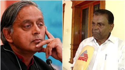 തരൂർ പാർട്ടിയെ ചവിട്ടിമെതിക്കരുത്, തള്ളിപ്പറയരുത്, കോൺഗ്രസായിരിക്കുമ്പോൾ പാർട്ടിക്ക് വിധേയനാകണം: തിരുവഞ്ചൂര്‍