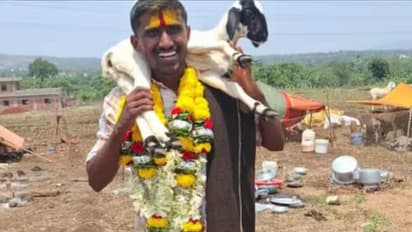 Success story: ఇది క‌దా స‌క్సెస్ అంటే.. గొర్రెల కాప‌రి కుర్రాడు UPSC కొట్టేశాడు 