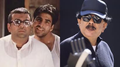 'പ്രിയദര്‍ശനുമായി അഭിപ്രായവ്യത്യാസം'? 'ഹേര ഫേരി 3' ഉപേക്ഷിച്ചതിലെ പ്രചരണത്തെക്കുറിച്ച് പരേഷ് റാവല്‍