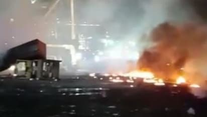 ആ വൈറൽ വീഡിയോയ്ക്ക് ഇന്ത്യ-പാക് സംഘർഷവുമായി ബന്ധമില്ല, വ്യക്തത വരുത്തി ദുബൈ മീഡിയ ഓഫീസും  