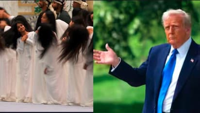 ಟ್ರಂಪ್‌ರನ್ನು ಅಬುಧಾಬಿಯಲ್ಲಿ ಸ್ವಾಗತಿಸಿದ ಸಾಂಪ್ರದಾಯಿಕ ನೃತ್ಯ ಅಲ್-ಅಯ್ಯಲಾ ಹಿನ್ನೆಲೆ ಏನು?