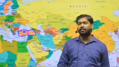 khan sir viral video on pakistan 24 crore terrorists pahalgam attack sindoor operation