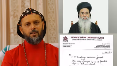 ഗീവര്ഗീസ് മാര് കൂറിലോസ് വീണ്ടും മെത്രാപ്പോലീത്ത; നിരണം ഭദ്രാസനത്തിന്റെ ചുമതലയിലേക്ക് നിയമനം