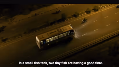 'ആ ബസില് എന്താണ് നടന്നത്': തീയറ്ററില് 'ത്രില്ലര് ചിത്രം' വന് പരാജയം, 21മത്തെ ദിവസം ഒടിടിയില്