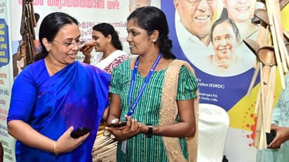 'മുറിഞ്ഞുമാറിയ ഞരമ്പുകളിലൂടെ വീണ്ടും രക്തമൊഴുകുന്നു'; വിദ്യയുടെ അസാമാന്യ മനോധൈര്യത്തെ കുറിച്ച് കുറിപ്പ്