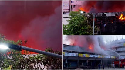 കോഴിക്കോട് തീപിടിത്തം: ടെക്സ്റ്റൈൽസ് ഉടമയും മുൻ ബിസിനസ് പങ്കാളിയും തമ്മിലുള്ള തർക്കത്തിലേക്കും അന്വേഷണം