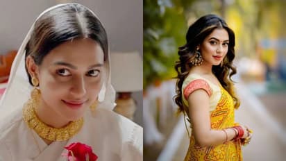 സിനിമയിൽ ഷെയ്ഖ് ഹസീനയെ അവതരിപ്പിച്ച പ്രമുഖ നടി അറസ്റ്റിൽ; തായ്ലാൻഡിലേക്ക് പോകുന്നതിനിടെ എയര്പോർട്ടിൽ പിടിയിൽ