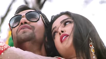 Nirahua Dinesh Lal Yadav Amrapali Dubey