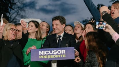 തീവ്രവലതുപക്ഷ സ്ഥാനാർത്ഥിയ പിന്തള്ളി, റൊമേനിയയിൽ ബുചാറസ്റ്റ് മേയർ നിക്കുസോർ ഡാൻ പ്രസിഡന്റ് സ്ഥാനത്തേക്ക്