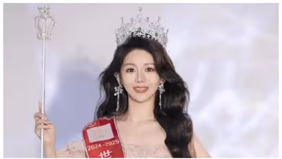 വ്യാജ ഡിഗ്രി സർട്ടിഫിക്കറ്റ്, ചൈനീസ് സൗന്ദര്യറാണിക്ക് 240 ദിവസം തടവ്