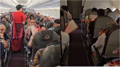 41.1 ഡിഗ്രി ചൂട്, എസിയില്ലാതെ അവശരായി യാത്രക്കാർ; വേറെ വിമാനത്തിലേക്ക് മാറ്റിയത് 3 മണിക്കൂറിന് ശേഷം