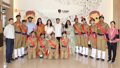 Lucknow's GD Goenka School shines again in CBSE 2025 Results