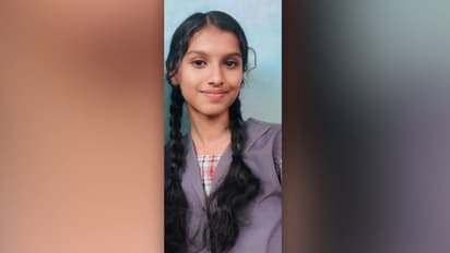 പാലക്കാട് പത്താം ക്ലാസ് വിദ്യാര്ത്ഥിനിയെ മരിച്ച നിലയിൽ കണ്ടെത്തി