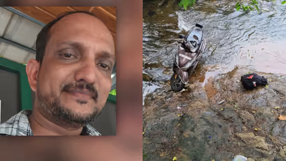 പത്തനംതിട്ടയിൽ കെഎസ്ആര്ടിസി കണ്ടക്ടറെ തോട്ടിൽ മരിച്ച നിലയിൽ കണ്ടെത്തി